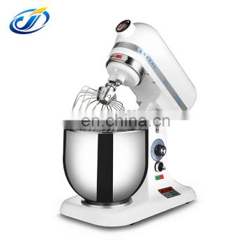 7l small egg mixer stainless steel mixing bowl