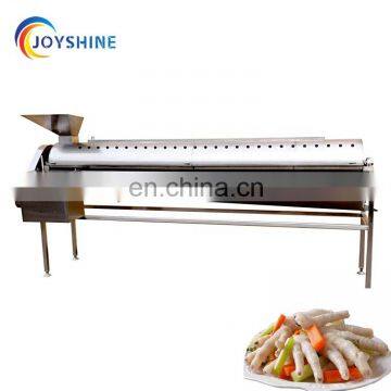 Chicken Slaughter Production Line Feet Peeling Machine Chicken Feet Cutting Machine photo-7