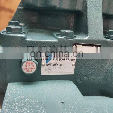 Original Japanese DAIKIN Variable Plunger Pump Closed-loop Hydraulic Oil Pump HV120SAES-LX-11-30N05