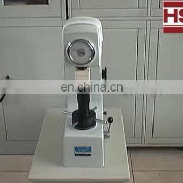 HR-150A Manual Alloy Steel Used Rockwell Hardness Tester