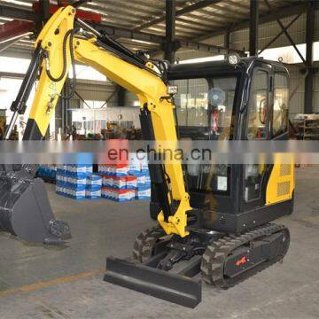 NM-E20 мини-экскаватор мини-рыхлитель горячая продажа мини-пелля photo-4