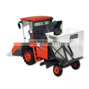 China Kubota Pro106Y Corn Harvester Model Toy for Children photo-5