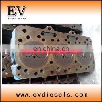 cylinder head RE10 RE8 engine parts - used on NISSAN diesel engines