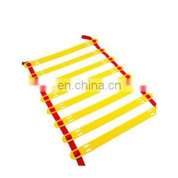 4m Fixed Rung Riveted Straps Football Training Speed Agility Ladder