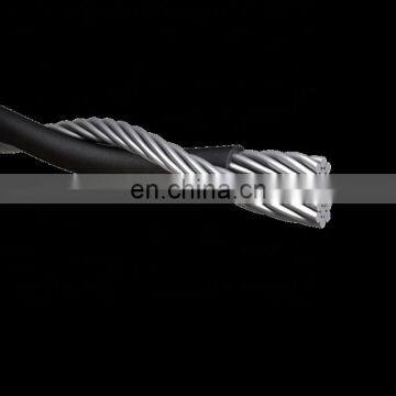 Aerial Bundle Cable 11kV Size 3X35+54.6+16 Mm2 ABC Cable photo-6