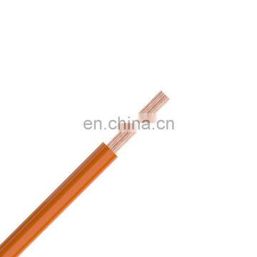 Copper Conductor Rubber Sheathed Welding Cable 70mm Welding Cable photo-2