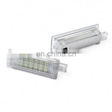 Auto OE socket LED courtesy light for BMW E81/E87/E87N E60/E61 E63/E64 E65/F01/F02