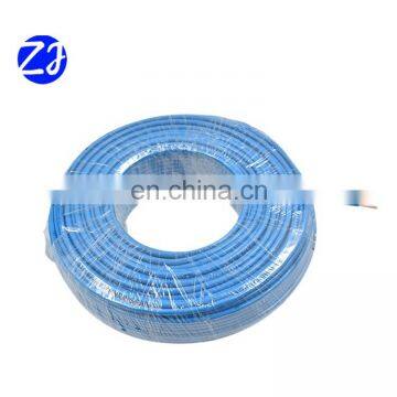 Multi-core Soft Wire 34kg/km 2.5 Copper Bvr Electric Copper Wire Plastic photo-5