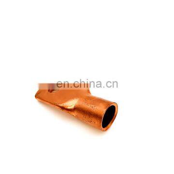 100%pure Copper AWG 0 4 8 ga Copper Cable Lugs photo-7
