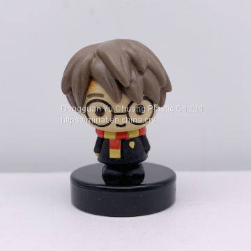 Custom Magic Movie HP Action Figure Stamp Toy photo-2