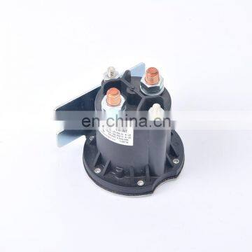 Factory Price dc Motor Starter Solenoid Switch 24v 12v Starter Relay for Russian Market photo-6