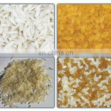 Nutritional Artifical Rice Processing Line