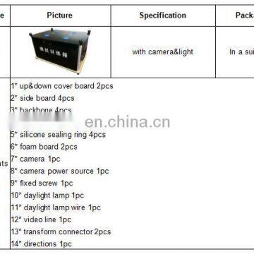 Laparoscopic Simulator Laparoscopic Trainer photo-6