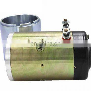 Hydraulic 48 Volt Dc Motor ZD4201 photo-2
