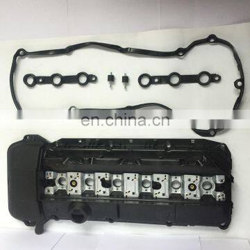 11121432928 11121432929 Engine Valve Cover w/Gasket For E46 E39 E53 325xi 325i 330i 1928403154 High Quality