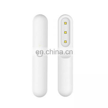 Wholesale Uvc 254nm Ultraviolet Germicidal Lamp Mini Portable Handheld uv Led Germicidal Lamp photo-2
