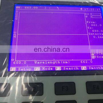 uv Visible Spectrophotometer With Manufacturer Price