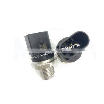 Original New Fuel Injector Pump Rail Pressure Sensor 0281006245 photo-6