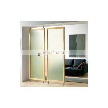 SELL 4-20mm Tempered Glass Sliding Door High Quality Glass Door