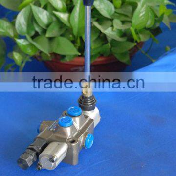 100l/min BDL-L100, manual control valve hydraulic/valve manufacturer in china