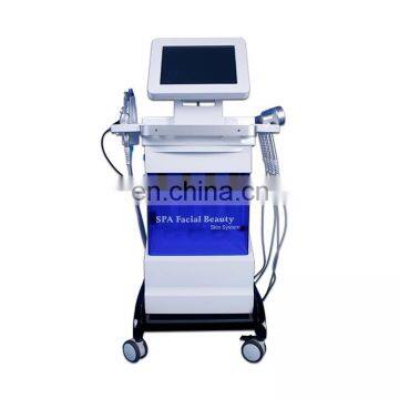 5 in 1 Nano Mist Spray rf Oxygen Water Spray Face Beauty Machine for Spa photo-5