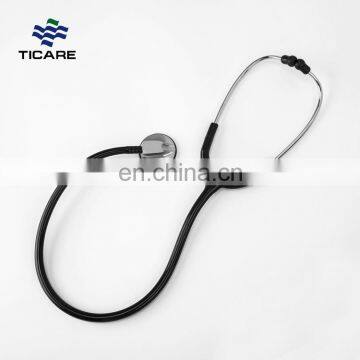 Cross Membrane Lock High Quality Teaching Beautiful Single Head Stethoscope