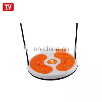 AS SEEN ON TV new orange fitness healthy massage and waist twisting disc, fitness equipment online