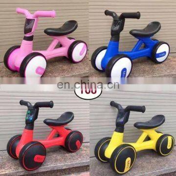 Popular Model Color and Music Real Design Kids Ride Slide Toy Children Car photo-5