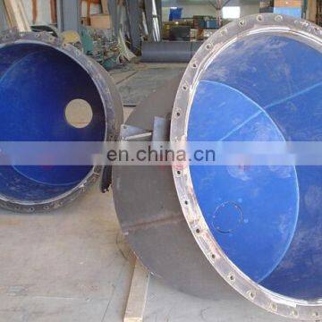 2020 Uhmwpe Lining for Silos, Shaftless Liner Screw Conveyor Uhmwpe/hdpe Truck Lining Sheets photo-3