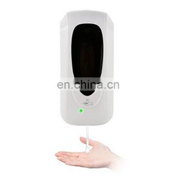 Hot Selling Vertical Washing Foam Temperature No-touch Automatic Hand Sanitizer Liquid Soap Spray Dispenser