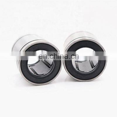 6*12*35mm Ball Bearing Sizes LM6LUU Closed Linear Ball Bearing With Rubber Seals