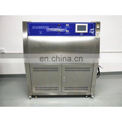 Xenon Arc Lamp Uv Weathering Test Chamber Weatherometer Cabinet/Xenon Lamp Testing Machine photo-4