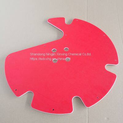 2021 HDPE 15 mm single-layer and three-layer sheets two color 3 layer plates/ Dual color hdpe sheet for furnituredecoration