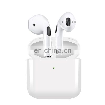 2021 Newest Version Air Pro5 Mini High Quality Wireless Eabuds Headphone Earpieces With Charging Cases