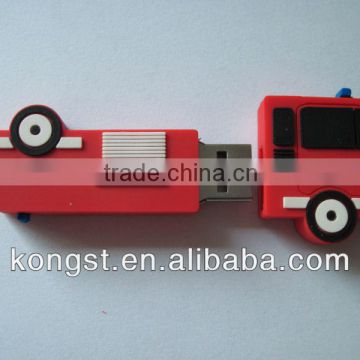 Customized,Nice designed, truck usb Flash Drive USB2.0 direct from manufacturer