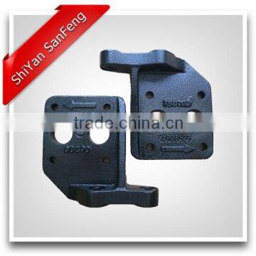 High quality fuel filter bracket 4988529