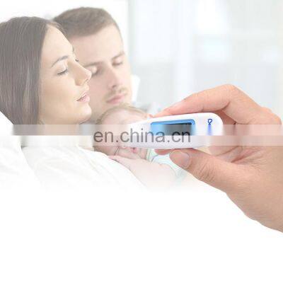 LCD Digital Electronic Flexible Baby Clinical Thermometer photo-3