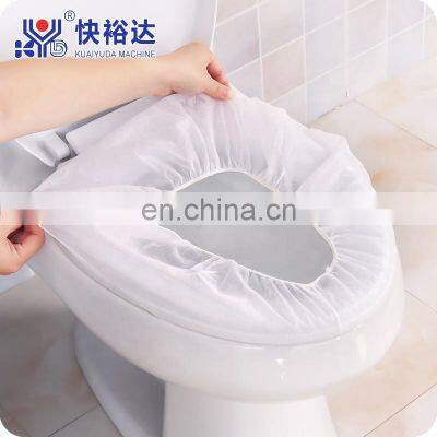 Automatic Disposable Toilet Seat Cover Making Machine photo-5
