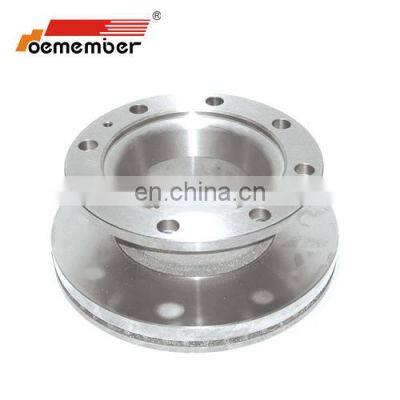 Truck Brake Disc Rotor for MERITOR 21227349