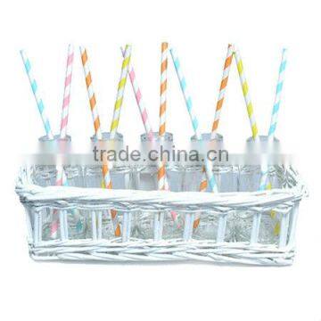 White Willow Wicker Baskets. Baskets. photo-2