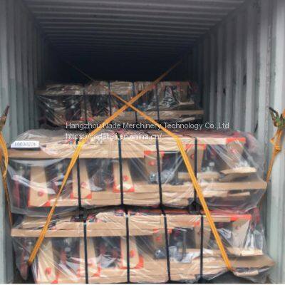 Yellow-lift Handling Equipment Low Profile Hand/Manual Pallet Truck With 80/85mm 1500kg to 3000kg photo-4