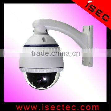 Metal Shell IP Cctv Sony DSP Color Ir Camera