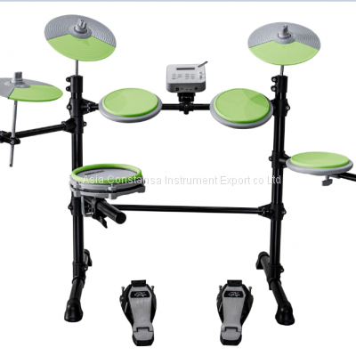 Professional drum set electronic/drum electric electronic drum set The electronic drum takes up about 120cm by 120cm,