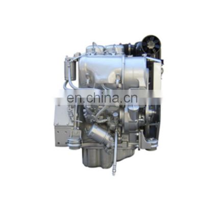 in stock 20hp SCDC air cooled 2 cylinder 4 stroke diesel engine for construction use F2L912