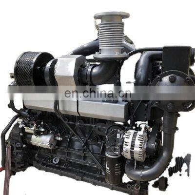 original and brand new water cooled 4 Stroke 6 cylinder SC7H185.2 SDEC construction diesel engine