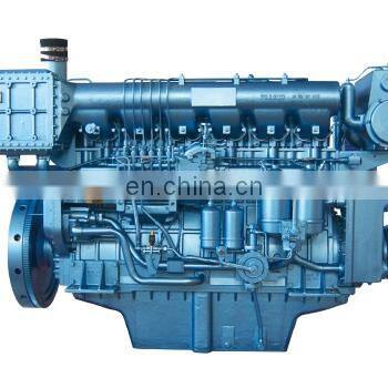 Brand New Weichai Diesel Marine Engine X6170ZC350-1 photo-2