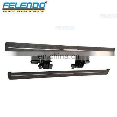 High Quality Side Steps For Range Rover Vogue L405 2013-2020 Running Board Aluminum Electric Model Side Step
