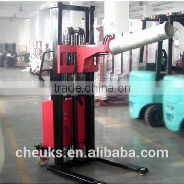 Labor-saving Semi Electric Stacker HDF Series photo-5