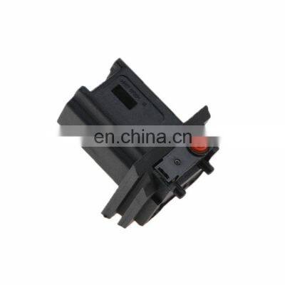 6554.V5 2Pin Black Tailgate Boot Micro Switch for Peugeot 206 307 308 407 for Citroen C3 C4 C3