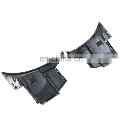 New China Products OEM 8693703 Left 8693704 Right Auto Parts Head Bumper Component Support Front Bumper Bracket For Volvo S80